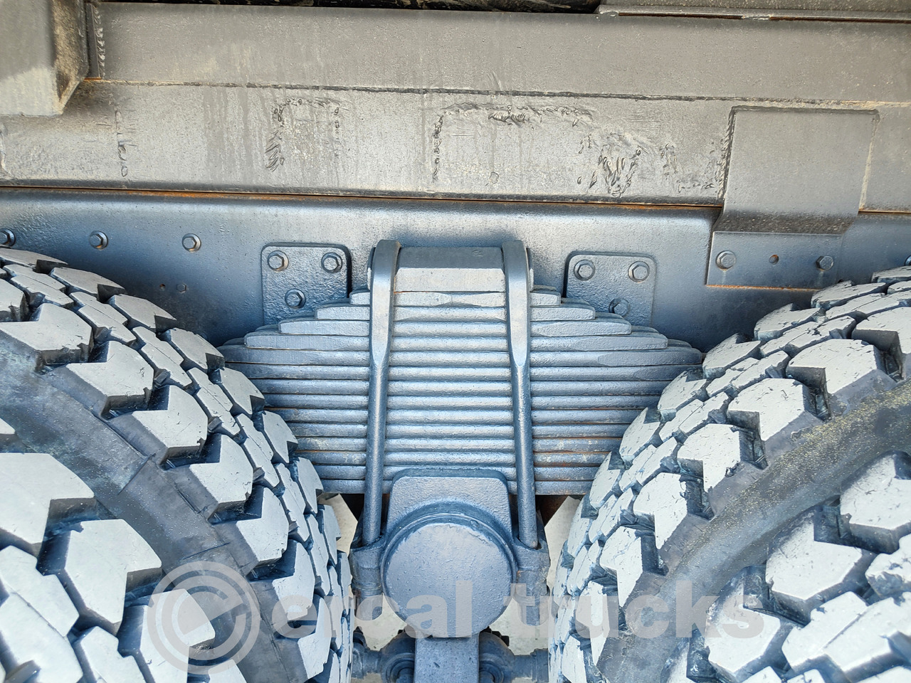 Camión volquete BMC 2012 PRO 940 6X4 - TİPPER TRUCK: foto 21 Camión volquete BMC 2012 PRO 940 6X4 - TİPPER TRUCK: foto 21