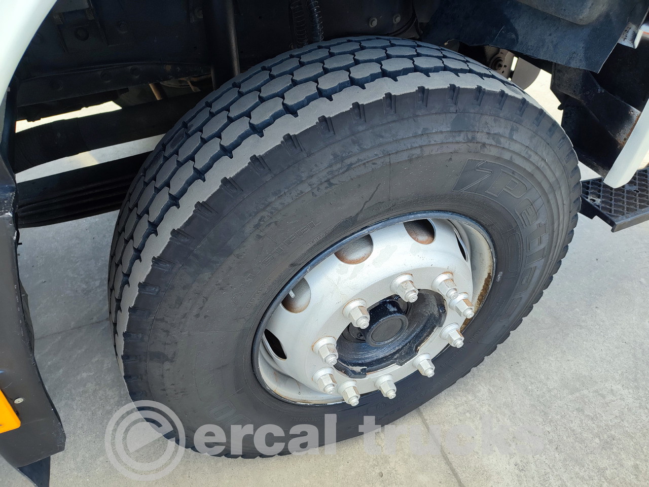 Camión volquete BMC 2012 PRO 940 6X4 - TİPPER TRUCK: foto 12 Camión volquete BMC 2012 PRO 940 6X4 - TİPPER TRUCK: foto 12