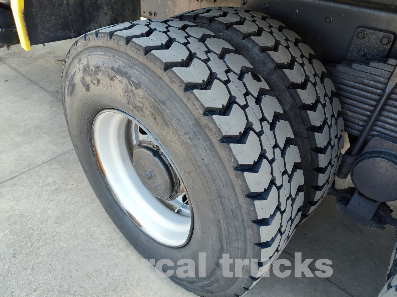 Camión volquete BMC 2012 PRO 940 6X4 - TİPPER TRUCK: foto 20 Camión volquete BMC 2012 PRO 940 6X4 - TİPPER TRUCK: foto 20