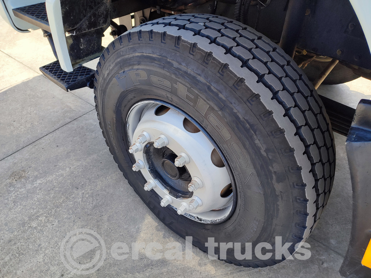 Camión volquete BMC 2012 PRO 940 6X4 - TİPPER TRUCK: foto 11 Camión volquete BMC 2012 PRO 940 6X4 - TİPPER TRUCK: foto 11