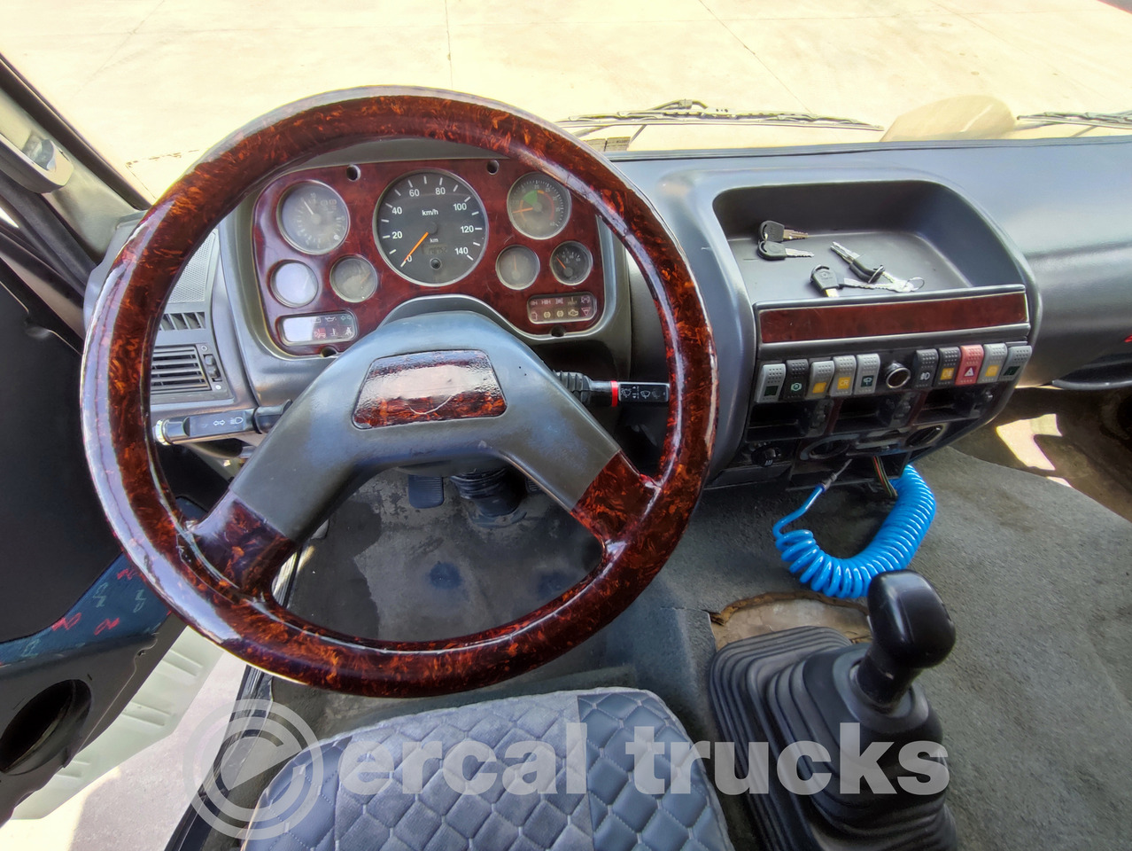 Camión volquete BMC 2012 PRO 940 6X4 - TİPPER TRUCK: foto 25 Camión volquete BMC 2012 PRO 940 6X4 - TİPPER TRUCK: foto 25