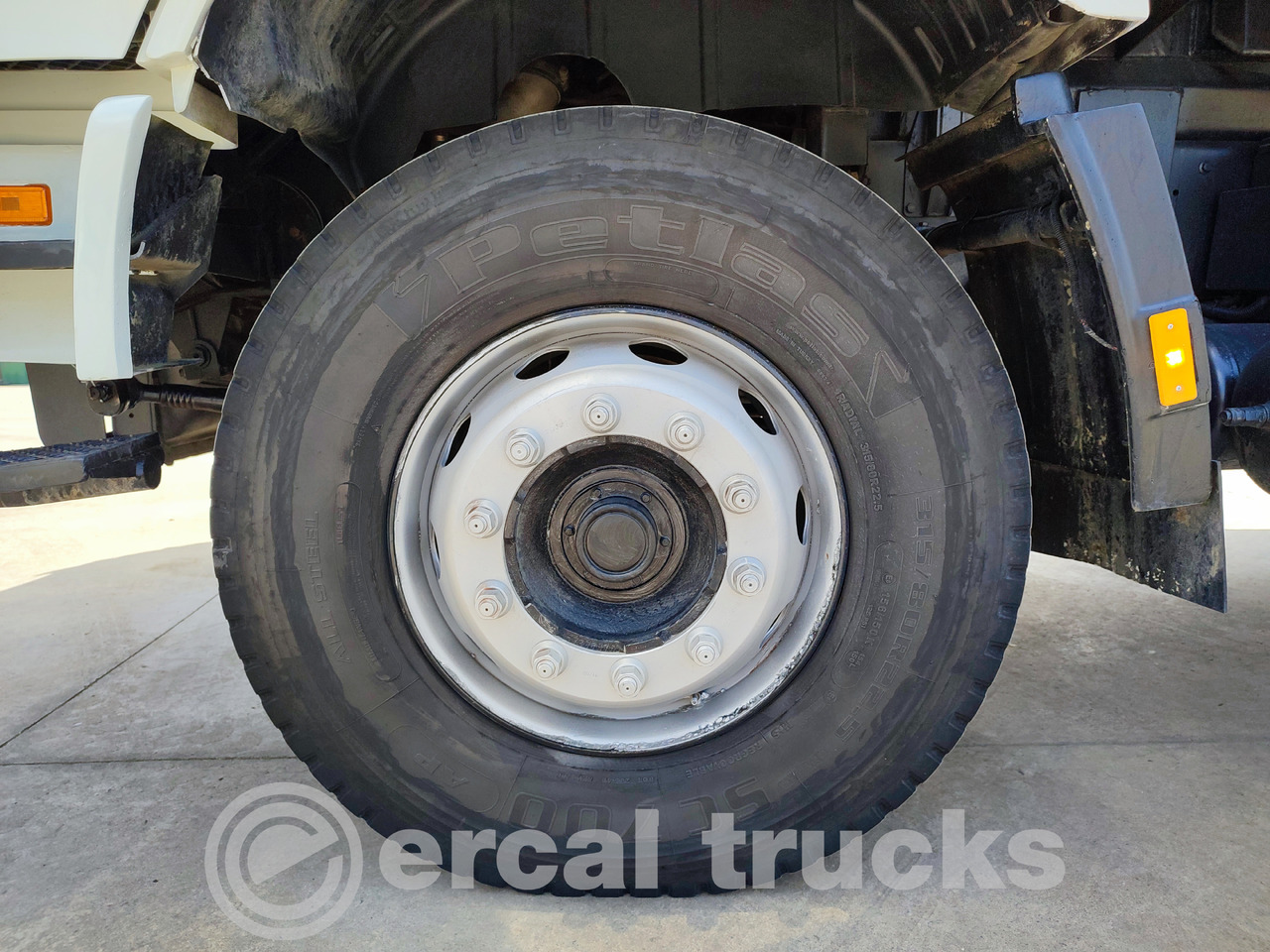 Camión volquete BMC 2012 PRO 940 6X4 - TİPPER TRUCK: foto 9 Camión volquete BMC 2012 PRO 940 6X4 - TİPPER TRUCK: foto 9