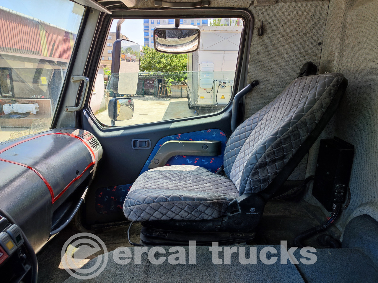 Camión volquete BMC 2012 PRO 940 6X4 - TİPPER TRUCK: foto 27 Camión volquete BMC 2012 PRO 940 6X4 - TİPPER TRUCK: foto 27