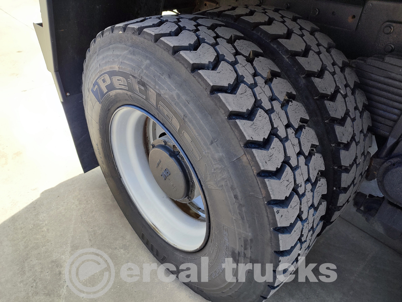 Camión volquete BMC 2012 PRO 940 6X4 - TİPPER TRUCK: foto 16 Camión volquete BMC 2012 PRO 940 6X4 - TİPPER TRUCK: foto 16