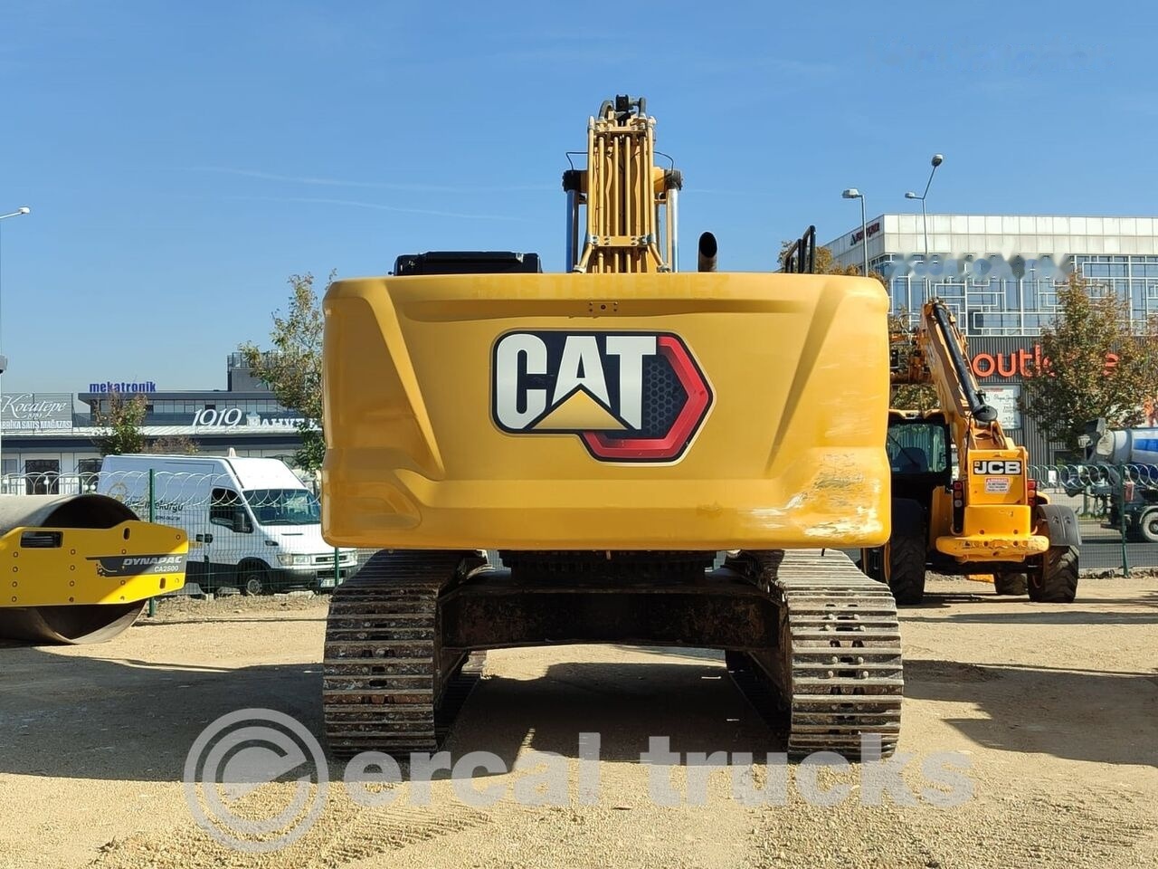 Caterpillar 2020 CAT 336 GC EXCAVATOR - Excavadora de cadenas: foto 4 Caterpillar 2020 CAT 336 GC EXCAVATOR - Excavadora de cadenas: foto 4