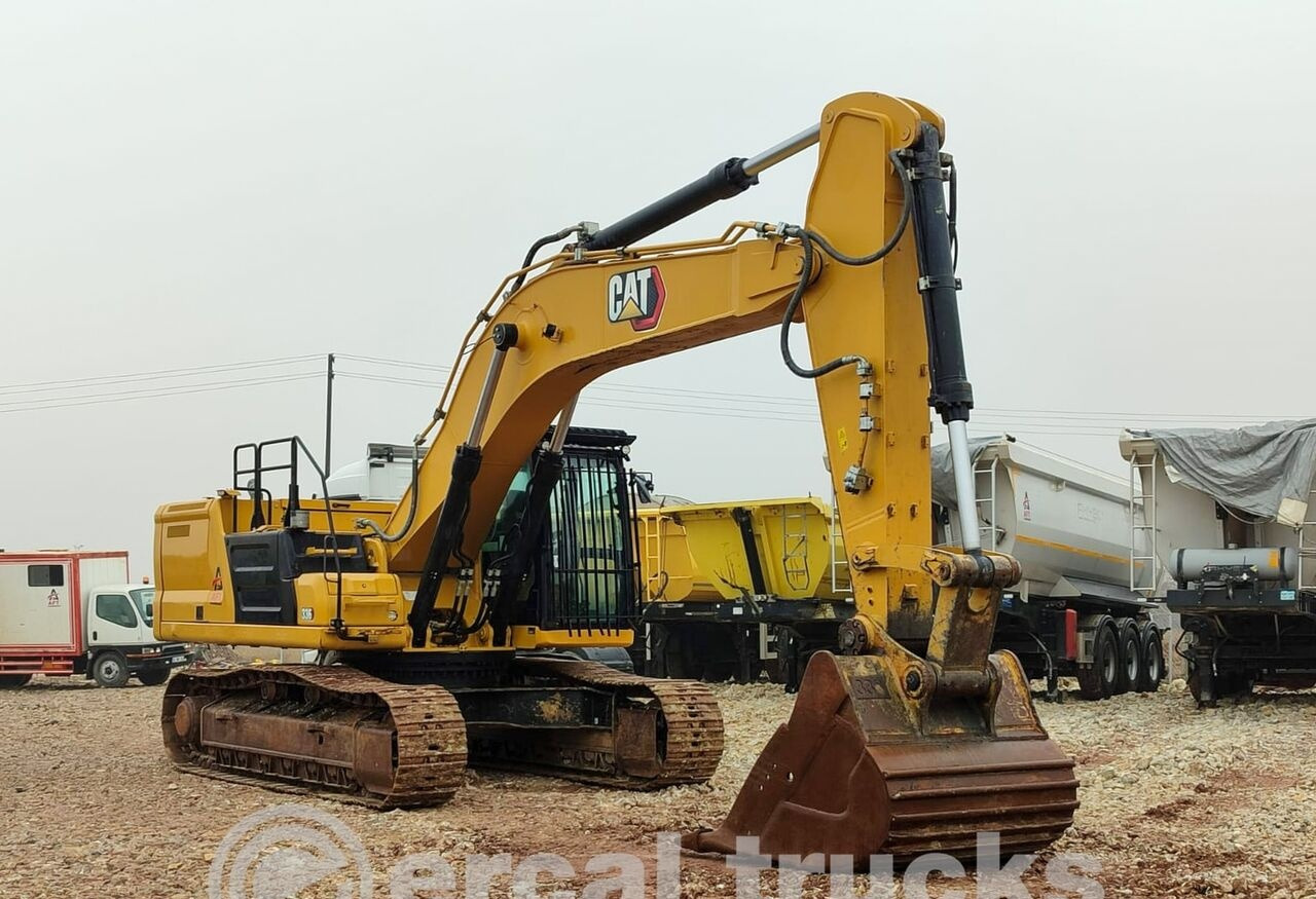 Caterpillar 2021 CAT 336 CRAWLER EXCAVATOR - Excavadora de cadenas: foto 1 Caterpillar 2021 CAT 336 CRAWLER EXCAVATOR - Excavadora de cadenas: foto 1