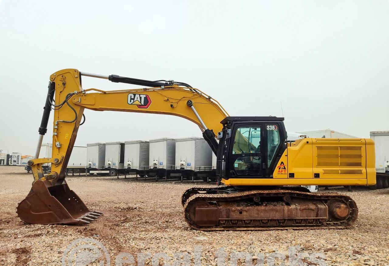 Caterpillar 2021 CAT 336 CRAWLER EXCAVATOR - Excavadora de cadenas: foto 4 Caterpillar 2021 CAT 336 CRAWLER EXCAVATOR - Excavadora de cadenas: foto 4
