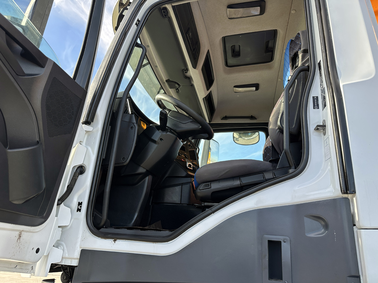 Camión volquete MERCEDES 2021 MERCEDES AROCS  4142/AUTO-AC-EURO6-8X4 HARDOX TIPPER: foto 27