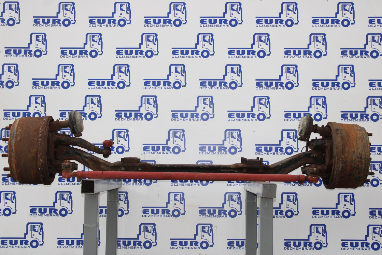 AXA FATA IVECO 8X4 TRAKKER 7920966 - Eje delantero para Camión: foto 1 AXA FATA IVECO 8X4 TRAKKER 7920966 - Eje delantero para Camión: foto 1