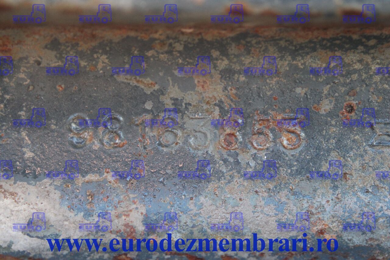 AXA FATA RENAULT KERAX 98163853 - Eje y piezas para Camión: foto 2 AXA FATA RENAULT KERAX 98163853 - Eje y piezas para Camión: foto 2