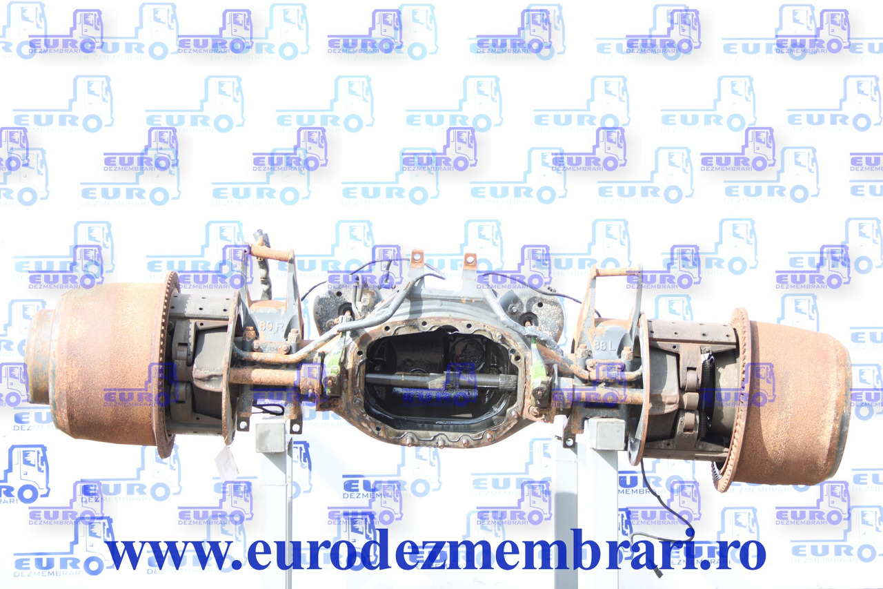 AXA SPATE FINALA RP835 SCANIA 8X4 1942885, 2251558, 1942887 - Eje posterior para Camión: foto 1 AXA SPATE FINALA RP835 SCANIA 8X4 1942885, 2251558, 1942887 - Eje posterior para Camión: foto 1
