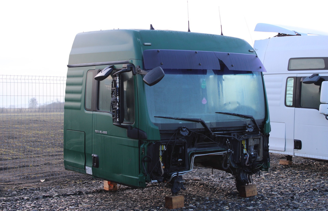 CABINA MAN TGX XLX - Cabina para Camión: foto 2 CABINA MAN TGX XLX - Cabina para Camión: foto 2