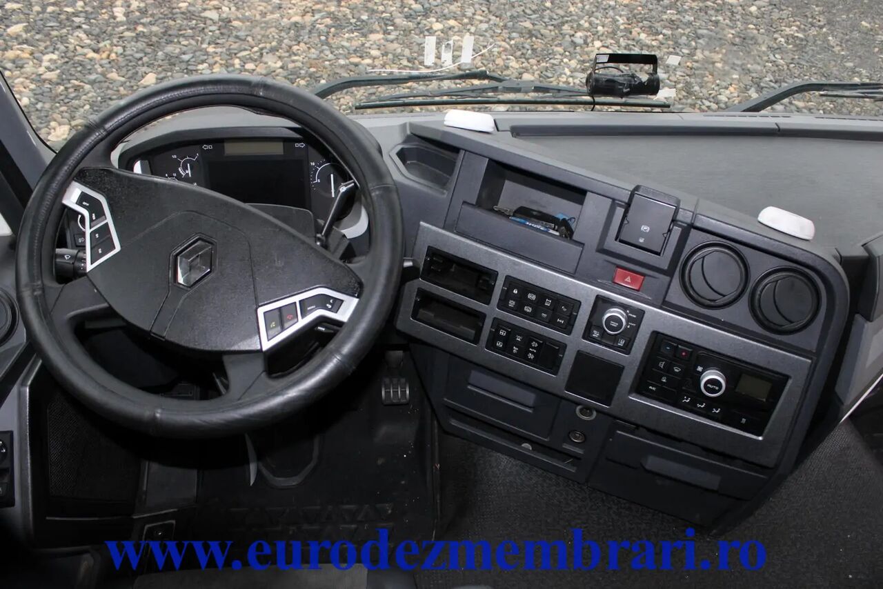 Cabina para Camión CABINA RENAULT T SLEEPER: foto 8 Cabina para Camión CABINA RENAULT T SLEEPER: foto 8