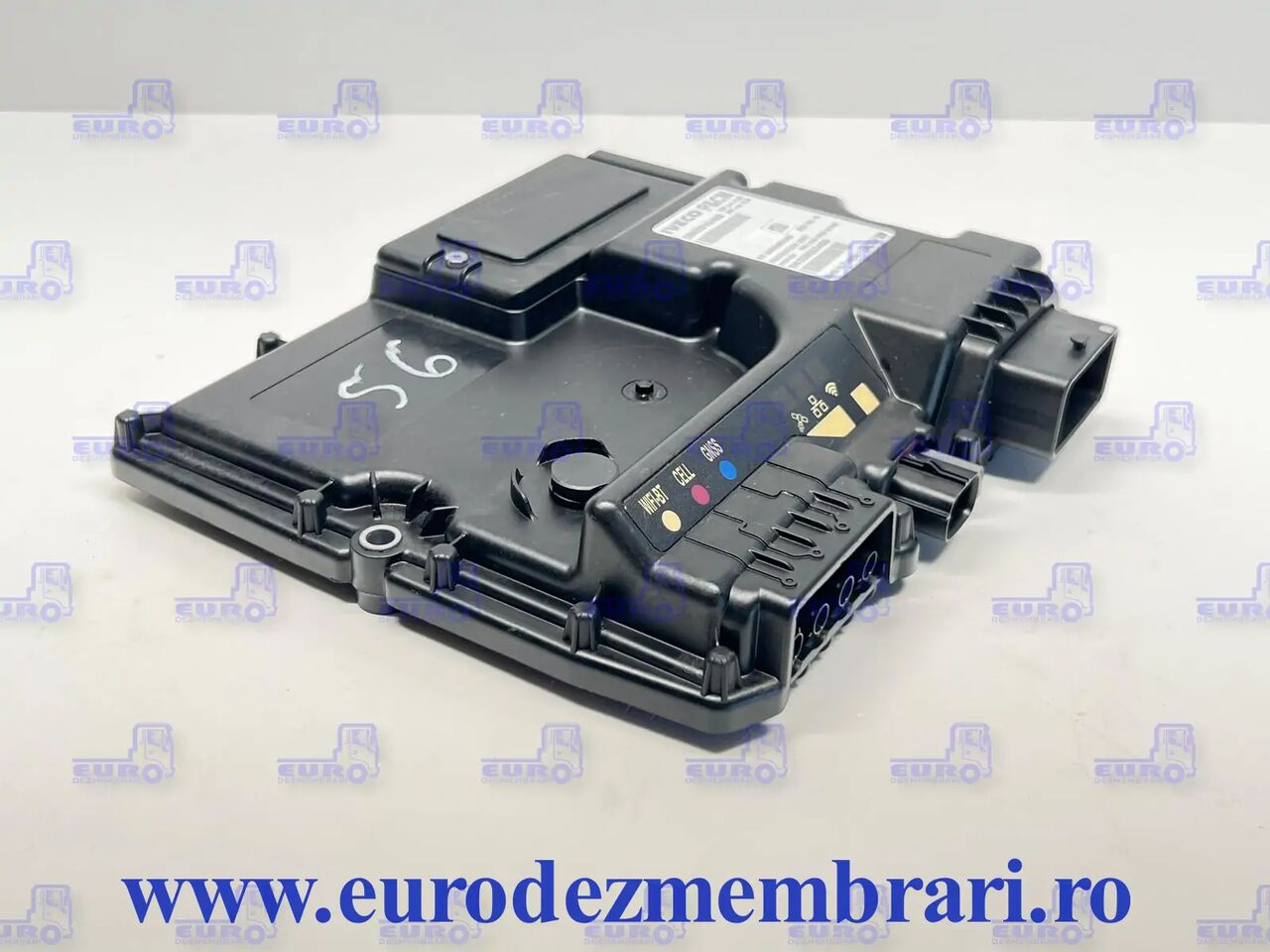 CALCULATOR RADIO IVECO STRALIS 5802819483 - Unidad de control para Camión: foto 2 CALCULATOR RADIO IVECO STRALIS 5802819483 - Unidad de control para Camión: foto 2
