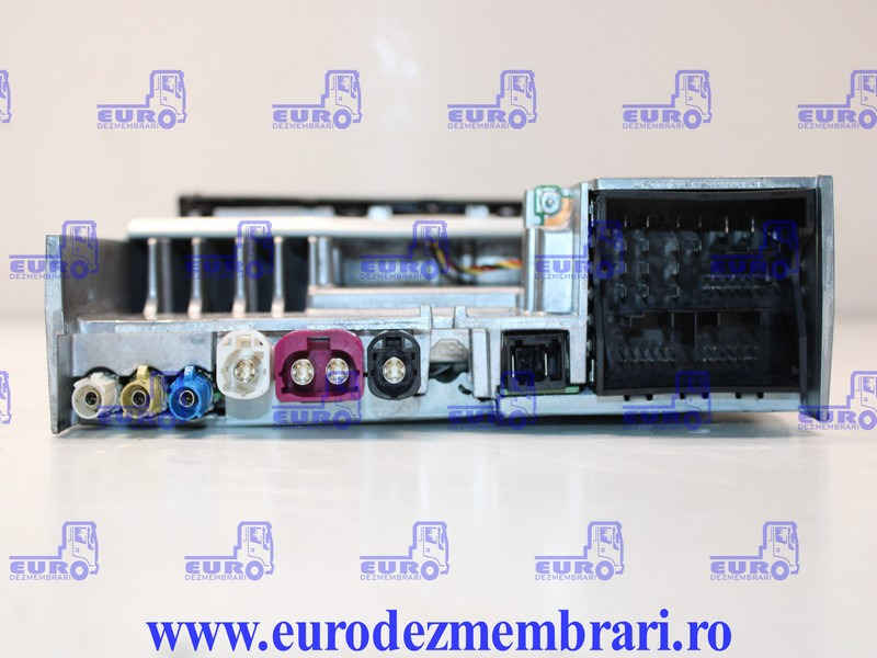 CALCULATOR UNITATE MULTIMEDIA MMTA3 MAN TGX TG3 81.28100.6085 - Unidad de control para Camión: foto 2 CALCULATOR UNITATE MULTIMEDIA MMTA3 MAN TGX TG3 81.28100.6085 - Unidad de control para Camión: foto 2