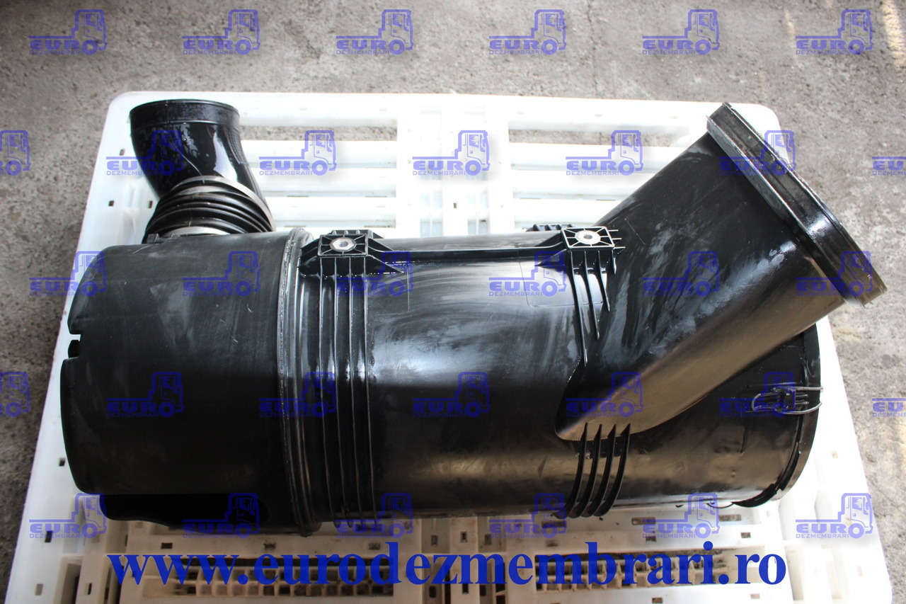 CARCASA FILTRU AER MAN TGX 81.08400.6107 - Filtro de aire para Camión: foto 2 CARCASA FILTRU AER MAN TGX 81.08400.6107 - Filtro de aire para Camión: foto 2