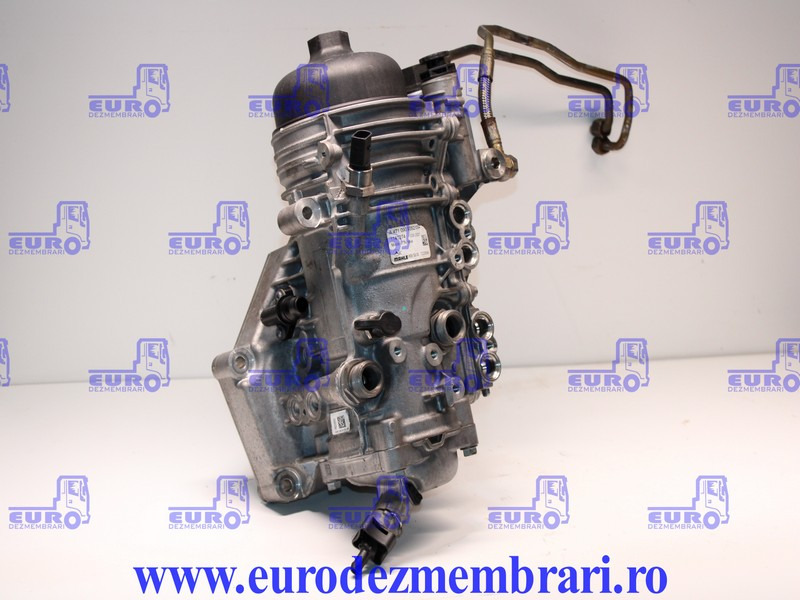 CARCASA FILTRU MOTORINA MERCEDES ACTROS MP4 A4710909352 - Filtro de combustible para Camión: foto 1 CARCASA FILTRU MOTORINA MERCEDES ACTROS MP4 A4710909352 - Filtro de combustible para Camión: foto 1
