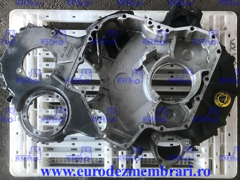 CARCASA VOLANTA IVECO STRALIS CURSOR 11 5801873633 - Volante de inercia para Camión: foto 1 CARCASA VOLANTA IVECO STRALIS CURSOR 11 5801873633 - Volante de inercia para Camión: foto 1