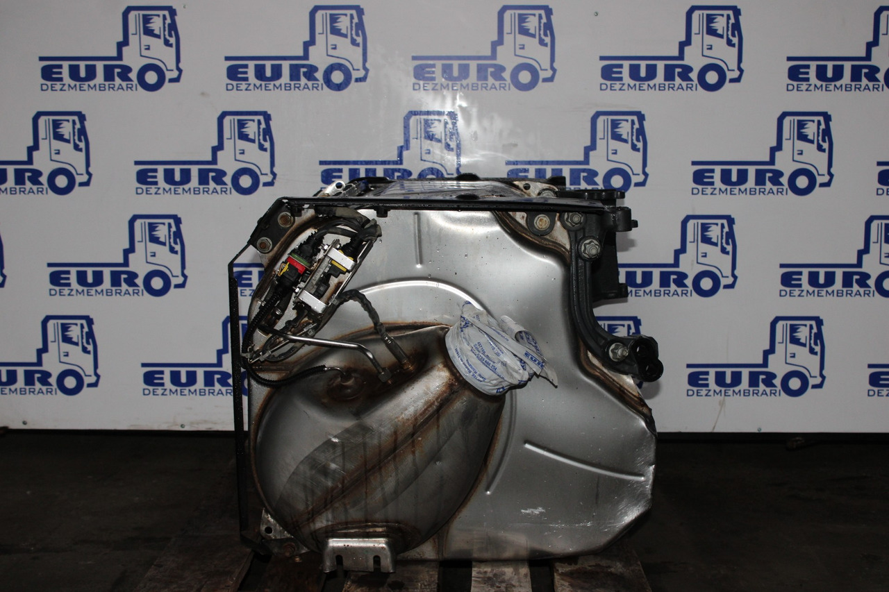 CATALIZATOR MERCEDES ACTROS MP5 A0144908112 - Convertidor catalítico para Camión: foto 3 CATALIZATOR MERCEDES ACTROS MP5 A0144908112 - Convertidor catalítico para Camión: foto 3