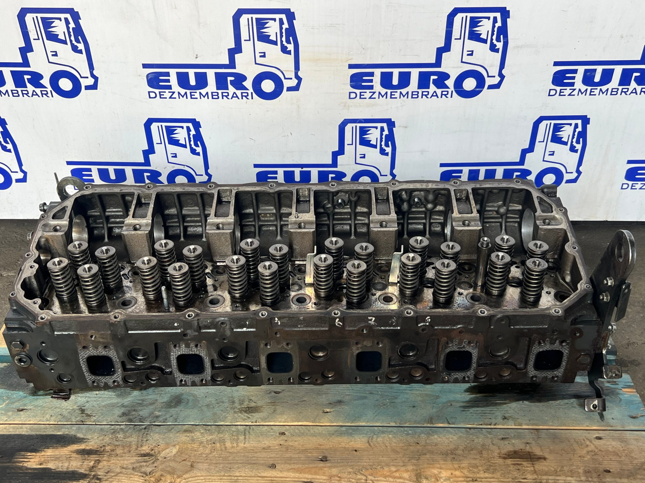 CHIULASA CURSOR 11 IVECO 5801765398 5801941723 5801960573 - Cabezal de bloque para Camión: foto 2 CHIULASA CURSOR 11 IVECO 5801765398 5801941723 5801960573 - Cabezal de bloque para Camión: foto 2