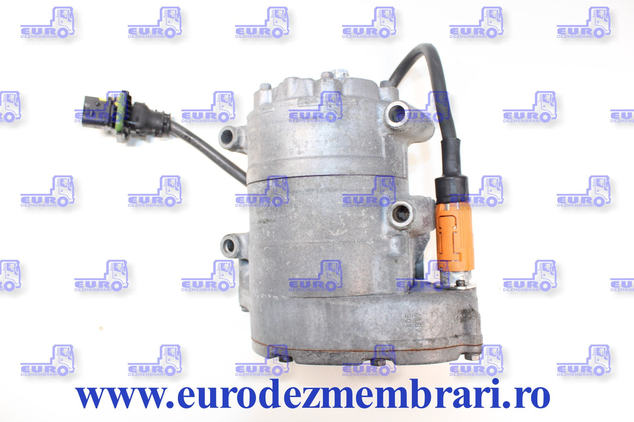 COMPRESOR CLIMA STATIONARE SCANIA 2379787 - Compresor de aire acondicionado para Camión: foto 1 COMPRESOR CLIMA STATIONARE SCANIA 2379787 - Compresor de aire acondicionado para Camión: foto 1