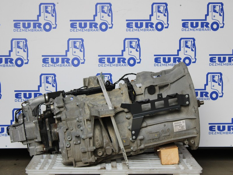 CUTIE DE VITEZE AUTOMATA CU RETARDER G211-12 FE1 MERCEDES ACTROS MP5 - Caja de cambios para Camión: foto 3 CUTIE DE VITEZE AUTOMATA CU RETARDER G211-12 FE1 MERCEDES ACTROS MP5 - Caja de cambios para Camión: foto 3