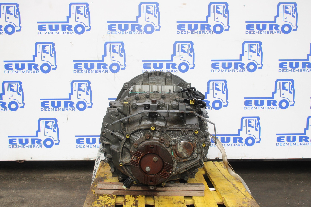 CUTIE DE VITEZE DAF AUTOMATA 12AS 2330 TD R-15,86-1,00 1681741 - Caja de cambios para Camión: foto 4 CUTIE DE VITEZE DAF AUTOMATA 12AS 2330 TD R-15,86-1,00 1681741 - Caja de cambios para Camión: foto 4