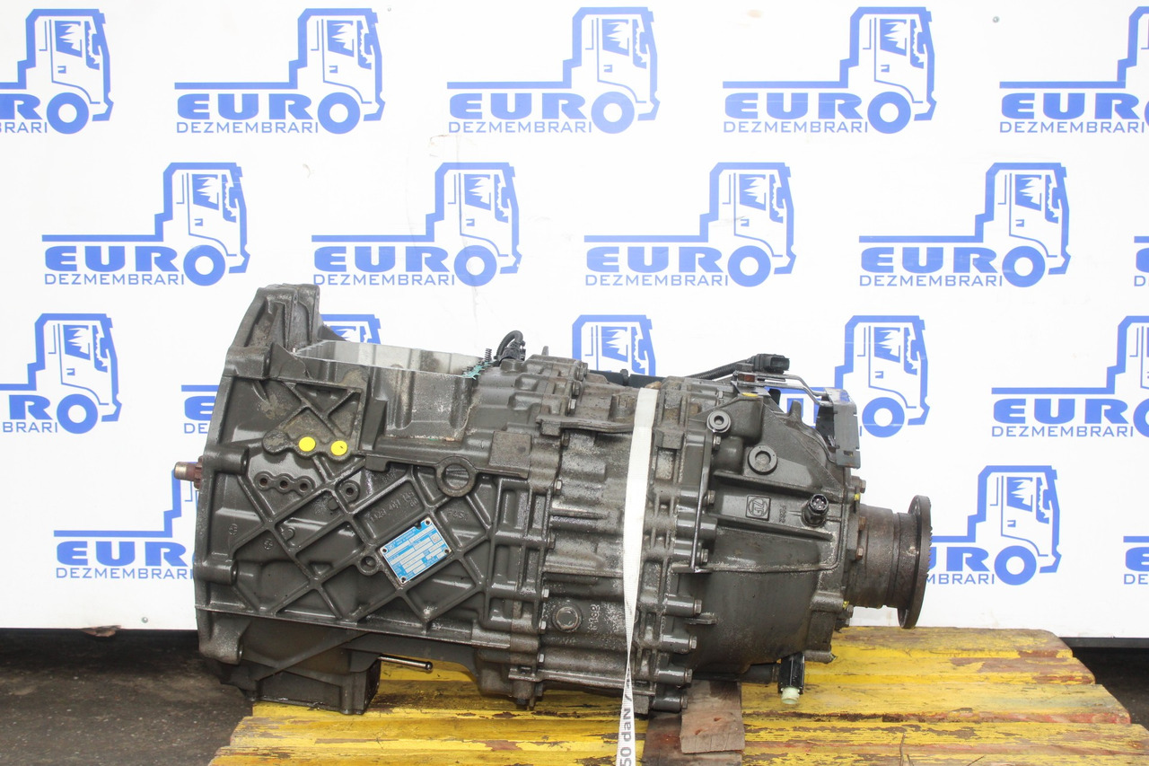 CUTIE DE VITEZE DAF AUTOMATA 12AS 2330 TD R-15,86-1,00 1681741 - Caja de cambios para Camión: foto 1 CUTIE DE VITEZE DAF AUTOMATA 12AS 2330 TD R-15,86-1,00 1681741 - Caja de cambios para Camión: foto 1