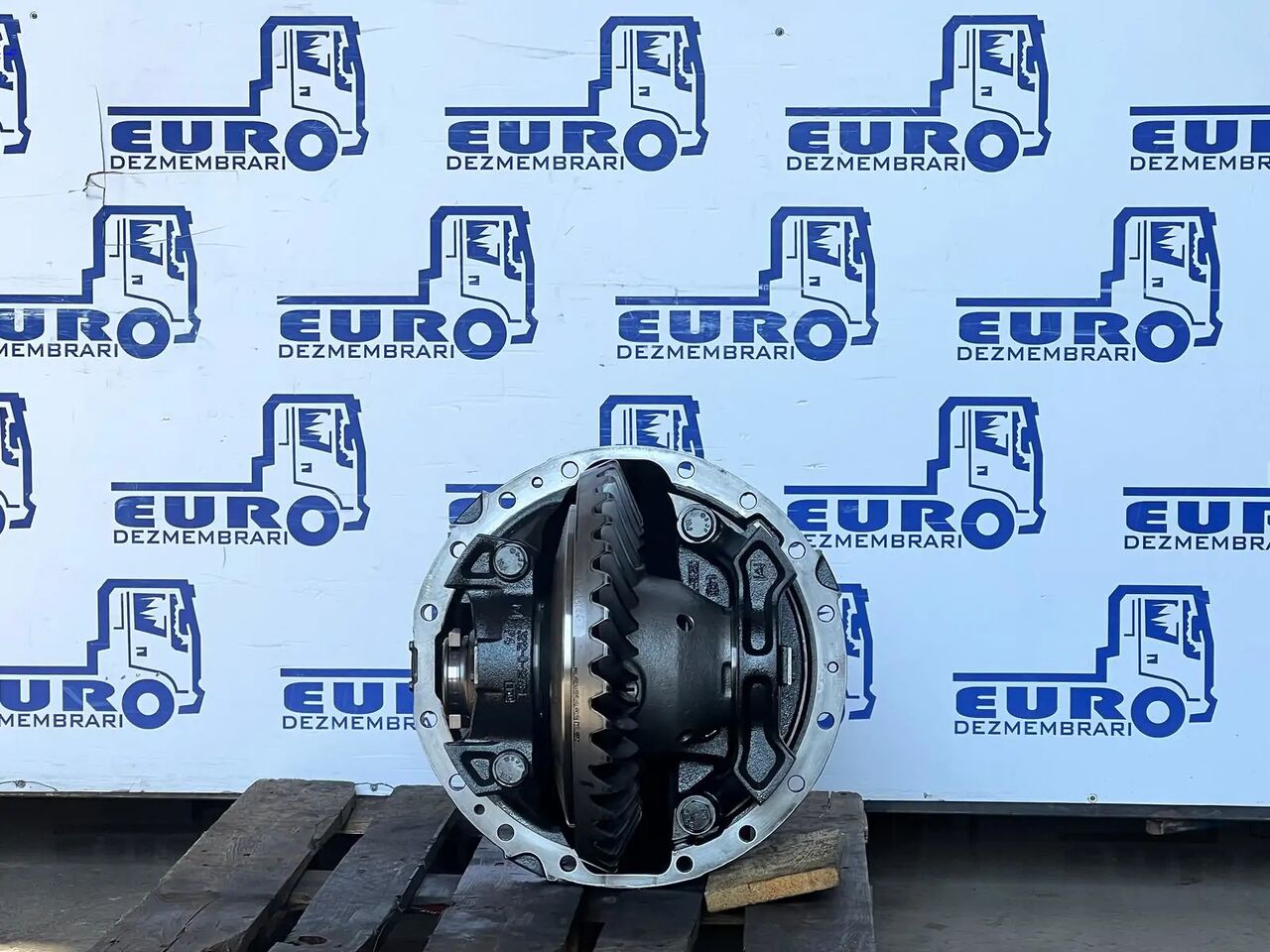 DIFERENTIAL IVECO STRALIS MS17X R=1/264 - Diferencial para Camión: foto 2 DIFERENTIAL IVECO STRALIS MS17X R=1/264 - Diferencial para Camión: foto 2