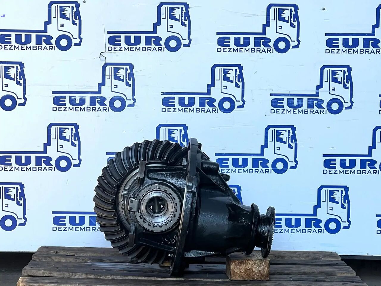 DIFERENTIAL IVECO STRALIS MS17X R=1/264 - Diferencial para Camión: foto 1 DIFERENTIAL IVECO STRALIS MS17X R=1/264 - Diferencial para Camión: foto 1