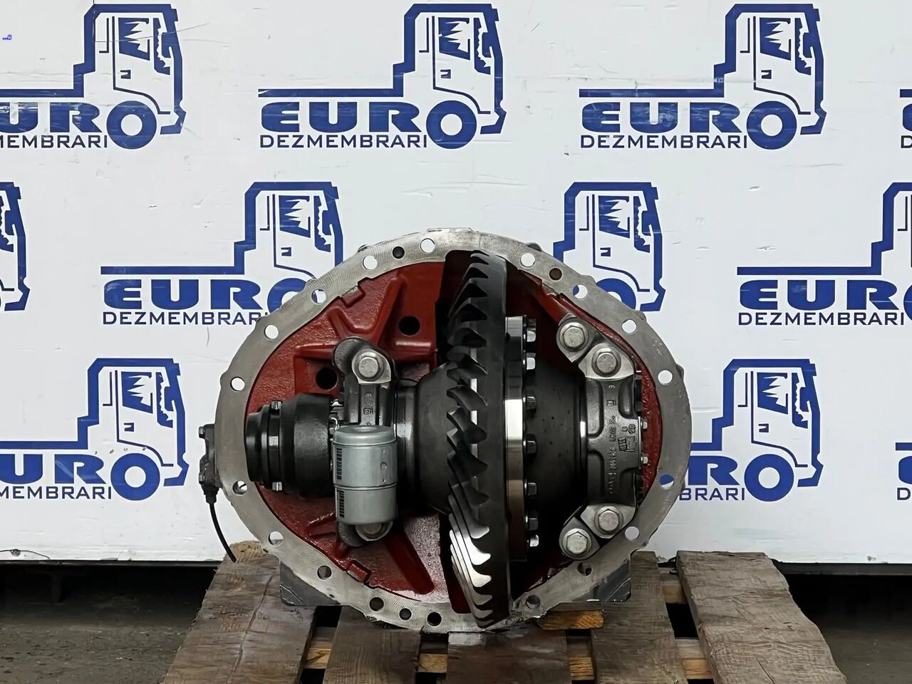 DIFERENTIAL R=2.38 DAF 1344 - Diferencial para Camión: foto 2 DIFERENTIAL R=2.38 DAF 1344 - Diferencial para Camión: foto 2