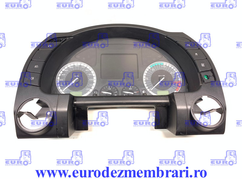 ELEMENT BORD CEAS BORD IVECO S-WAY 5802312920 - Salpicadero para Camión: foto 1 ELEMENT BORD CEAS BORD IVECO S-WAY 5802312920 - Salpicadero para Camión: foto 1