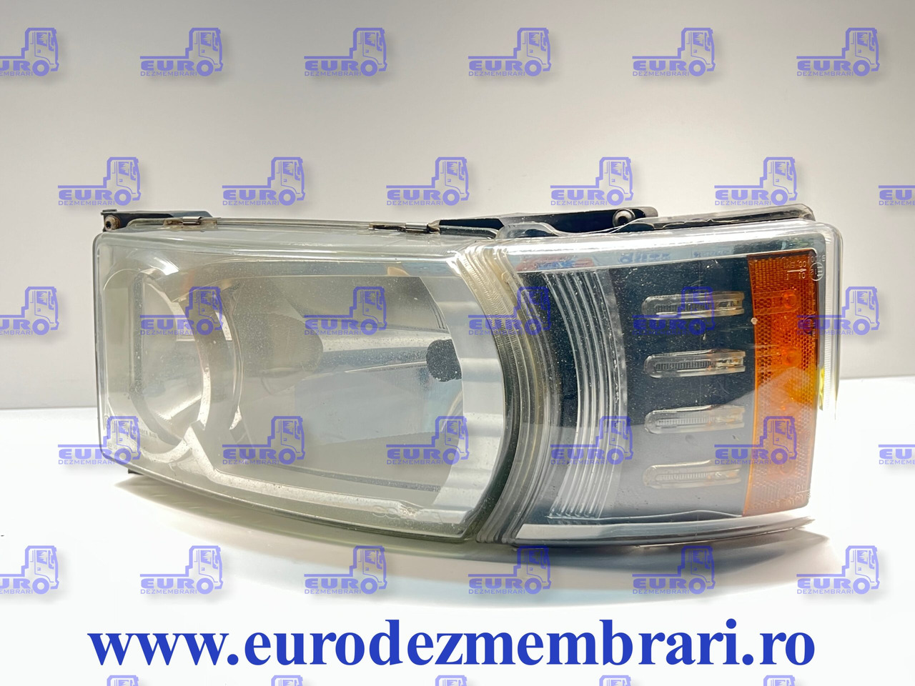 FAR CU XENON STANGA SCANIA 2416103 - Faro delantero para Camión: foto 2 FAR CU XENON STANGA SCANIA 2416103 - Faro delantero para Camión: foto 2