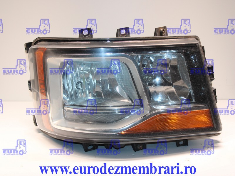 FAR DREAPTA SCANIA NGS 2655843, 2379894 - Faro delantero para Camión: foto 1 FAR DREAPTA SCANIA NGS 2655843, 2379894 - Faro delantero para Camión: foto 1