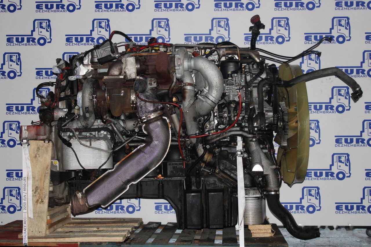 MAN D3876 LF01 - Motor para Camión: foto 4 MAN D3876 LF01 - Motor para Camión: foto 4