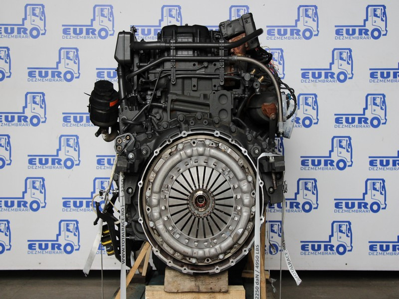 MOTOR DAF XF XG MX-13 355 H5 480CP EURO 6 2249867 - Motor para Camión: foto 4 MOTOR DAF XF XG MX-13 355 H5 480CP EURO 6 2249867 - Motor para Camión: foto 4