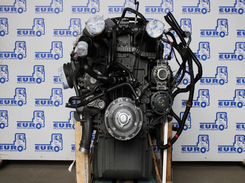 MOTOR DAF XF XG MX-13 355 H5 480CP EURO 6 2249867 - Motor para Camión: foto 2 MOTOR DAF XF XG MX-13 355 H5 480CP EURO 6 2249867 - Motor para Camión: foto 2
