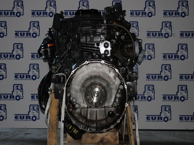 MOTOR DAF XF XG MX-13 355 H5 EURO 6 480CP 2249867 - Motor para Camión: foto 4 MOTOR DAF XF XG MX-13 355 H5 EURO 6 480CP 2249867 - Motor para Camión: foto 4