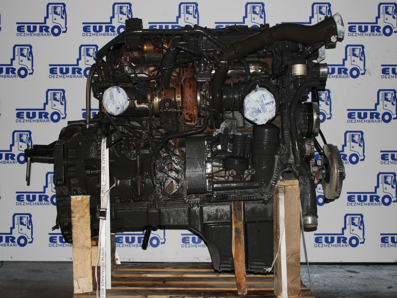 MOTOR DAF XF XG MX-13 355 H5 EURO 6 480CP 2249867 - Motor para Camión: foto 3 MOTOR DAF XF XG MX-13 355 H5 EURO 6 480CP 2249867 - Motor para Camión: foto 3