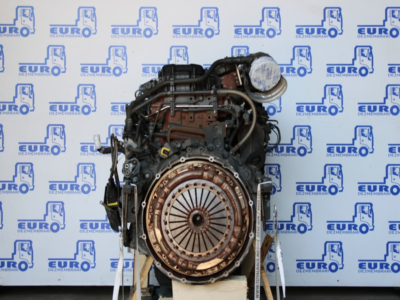 MOTOR DAF XF106 MX-13 355 H2 480CP EURO 6 2111655 - Motor para Camión: foto 4 MOTOR DAF XF106 MX-13 355 H2 480CP EURO 6 2111655 - Motor para Camión: foto 4