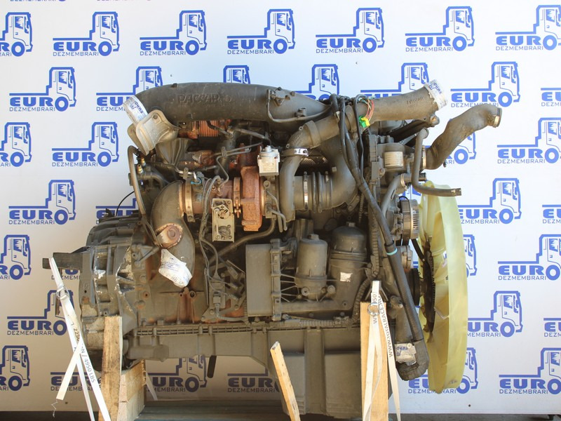MOTOR DAF XF106 MX-13 355 H2 480CP EURO 6 2111655 - Motor para Camión: foto 3 MOTOR DAF XF106 MX-13 355 H2 480CP EURO 6 2111655 - Motor para Camión: foto 3