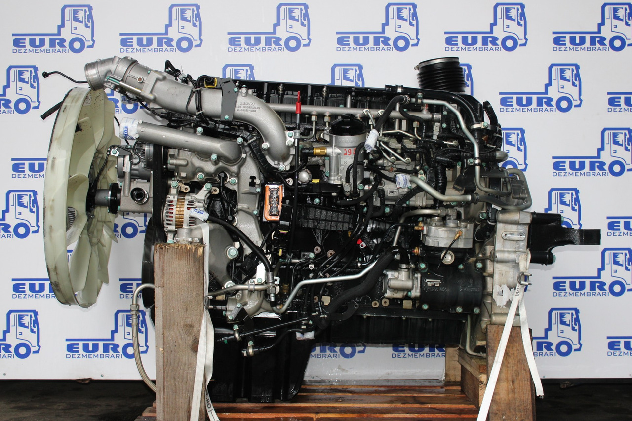 MOTOR MAN D1556 LF17 400CP EURO 6 - Motor para Camión: foto 1 MOTOR MAN D1556 LF17 400CP EURO 6 - Motor para Camión: foto 1