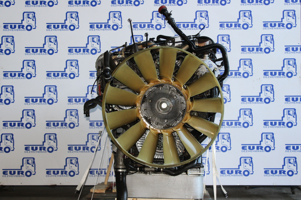 MOTOR MAN TGX D3876 LF01 560CP EURO 6 - Motor para Camión: foto 2 MOTOR MAN TGX D3876 LF01 560CP EURO 6 - Motor para Camión: foto 2