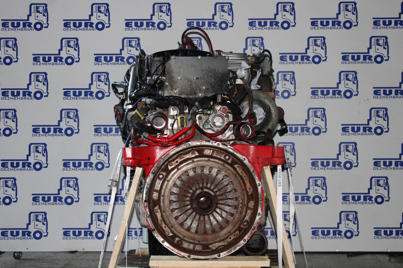 MOTOR MAN TGX D3876 LF01 560CP EURO 6 - Motor para Camión: foto 4 MOTOR MAN TGX D3876 LF01 560CP EURO 6 - Motor para Camión: foto 4