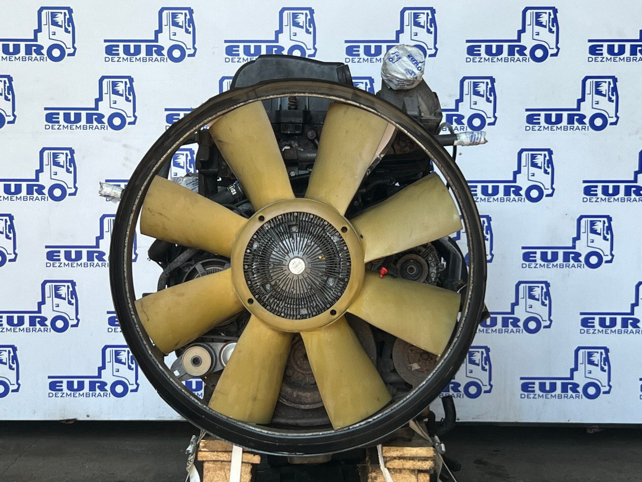 MOTOR RENAULT MAGNUM DXI 13 480CP 21386183 - Motor para Camión: foto 2 MOTOR RENAULT MAGNUM DXI 13 480CP 21386183 - Motor para Camión: foto 2