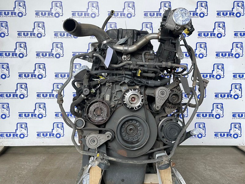 MOTOR RENAULT T DTI 11 460CP E6 21741436 - Motor para Camión: foto 2 MOTOR RENAULT T DTI 11 460CP E6 21741436 - Motor para Camión: foto 2