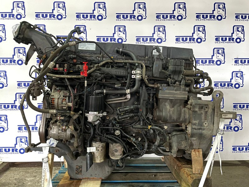 MOTOR RENAULT T DTI 11 460CP E6 21741436 - Motor para Camión: foto 1 MOTOR RENAULT T DTI 11 460CP E6 21741436 - Motor para Camión: foto 1