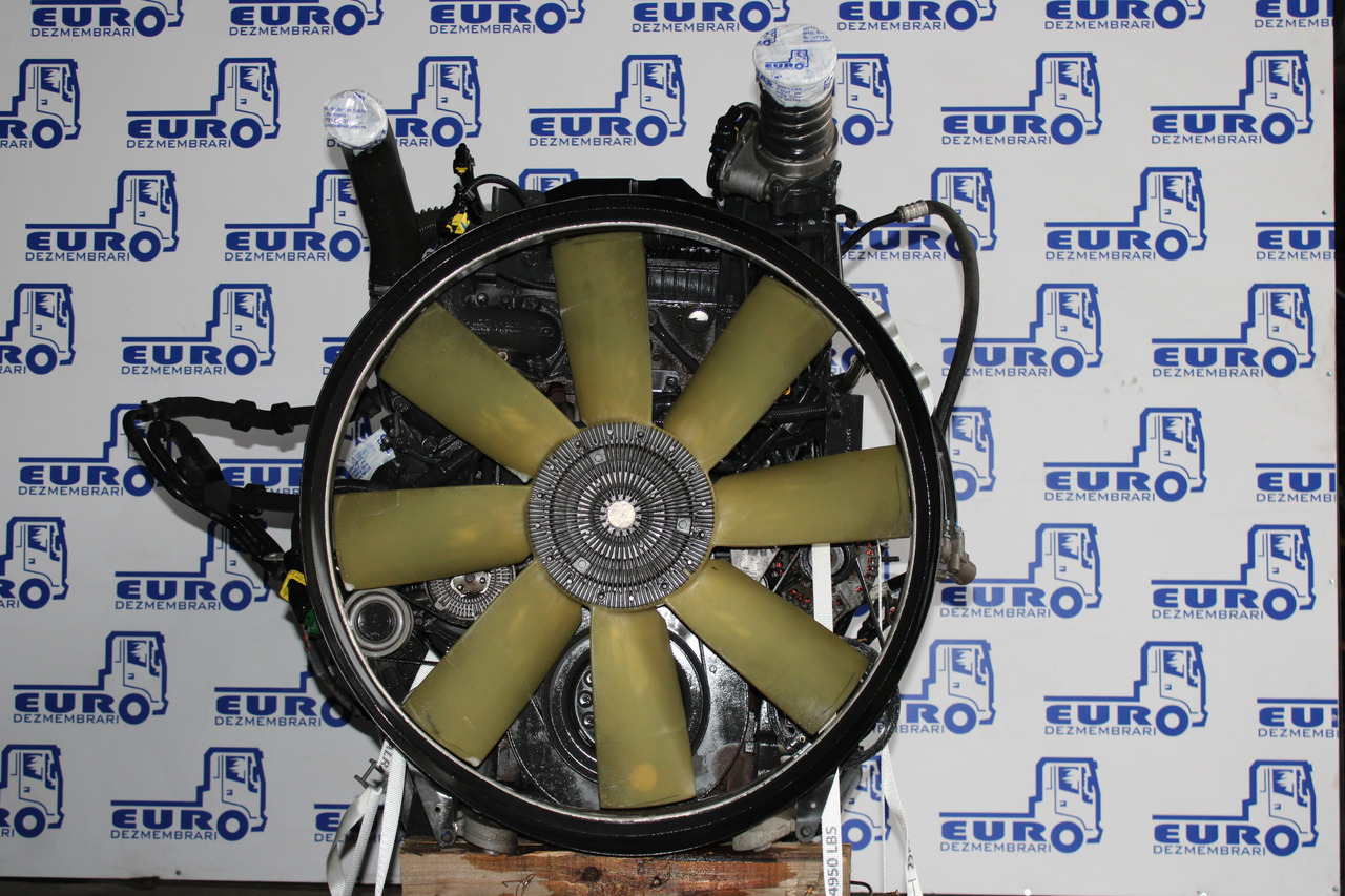MOTOR RENAULT T DTI13 480CP EURO 6 22626073 - Motor para Camión: foto 2 MOTOR RENAULT T DTI13 480CP EURO 6 22626073 - Motor para Camión: foto 2