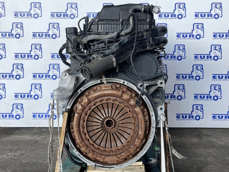 MOTOR RENAULT T DTI13 E6 480CP - Motor para Camión: foto 4 MOTOR RENAULT T DTI13 E6 480CP - Motor para Camión: foto 4