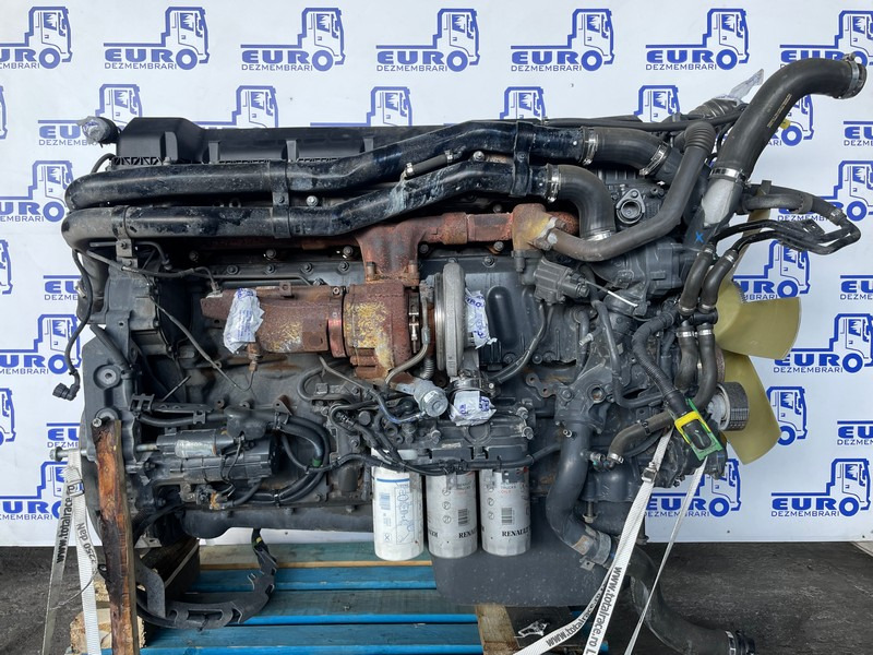 MOTOR RENAULT T DTI13 E6 480CP - Motor para Camión: foto 3 MOTOR RENAULT T DTI13 E6 480CP - Motor para Camión: foto 3